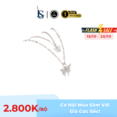 Các Mẫu Dây Chuyền Bạc Đẹp Cho Nữ: Tỏa Sáng Phong Cách Riêng 4 Các mẫu dây chuyền bạc đẹp cho nữ