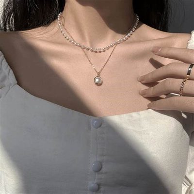 Mặt dây chuyền nữ bạc ngọc trai – Sự kết hợp hoàn hảo giữa vẻ đẹp cổ điển và hiện đại 6 Lợi ích với mặt dây chuyền bạc nữ ngọc trai